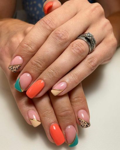 May manicure, Queen Bee Nails Spa Brighton MA